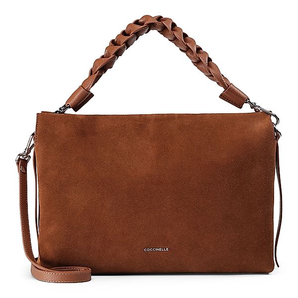 COCCINELLE Henkeltasche Boheme, Leder günstig online kaufen