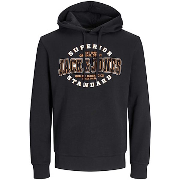 Jack & Jones  Sweatshirt Kapuzenpullover LOGO Hoodie günstig online kaufen