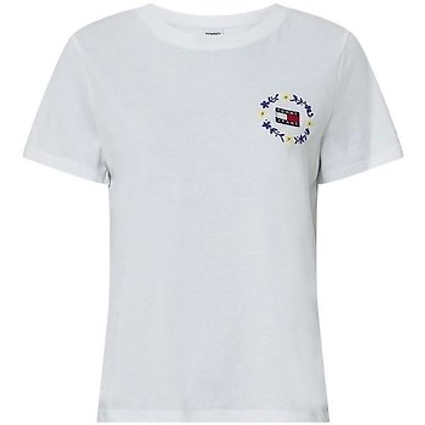 Tommy Hilfiger  T-Shirt DW0DW11283YBR günstig online kaufen