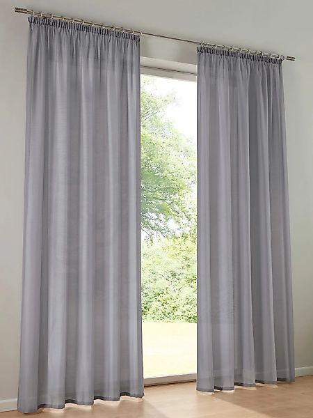 heine home Gardine Multifunktionsband 1 Stk. tlg. günstig online kaufen