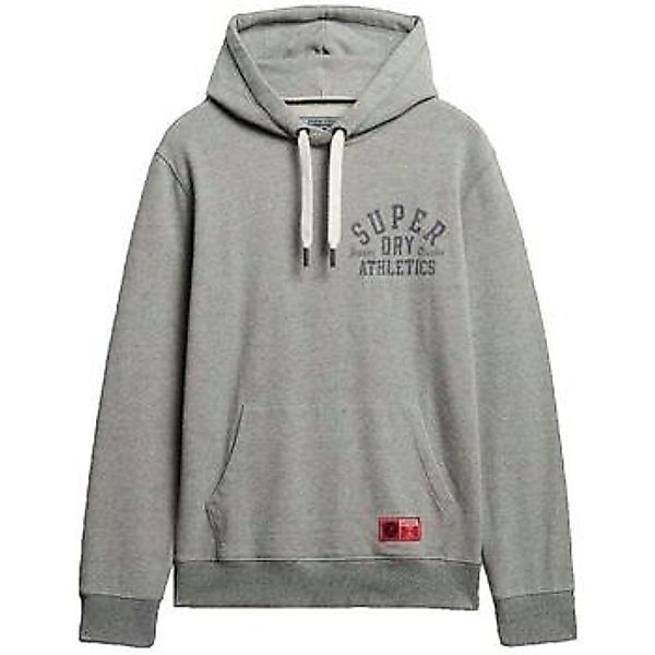 Superdry  Sweatshirt Sweat à capuche  Track   Field gris günstig online kaufen