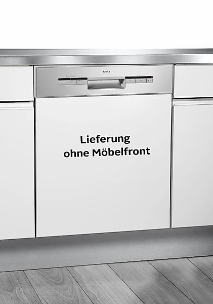 Amica teilintegrierbarer Geschirrspüler "EGSP 14797-1 E" 12 Maßgedecke Star günstig online kaufen