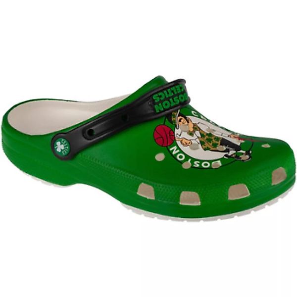 Crocs  Hausschuhe Classic NBA Boston Celtics Clog günstig online kaufen