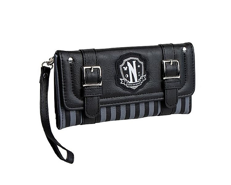 Wednesday Brieftasche Portemonnaie Damen Brieftasche länglich – stilvolle G günstig online kaufen