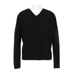 halsüberkopf Accessoires Strickpullover mit V-Ausschnitt aus günstig online kaufen