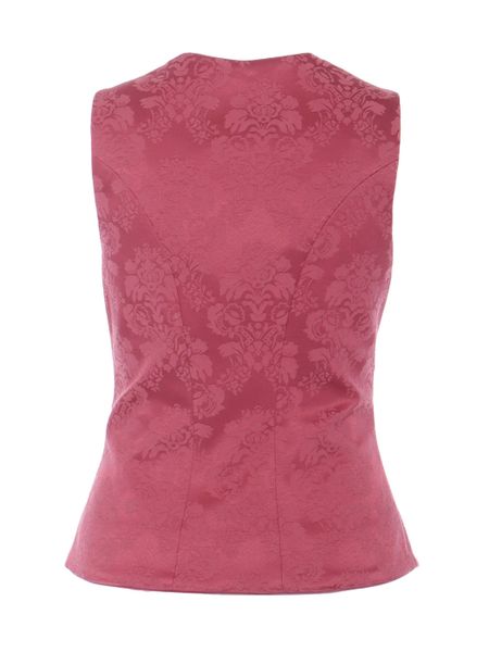 Berwin Trachtenweste Trachtenmieder Damen – Stretch-Jacquard günstig online kaufen