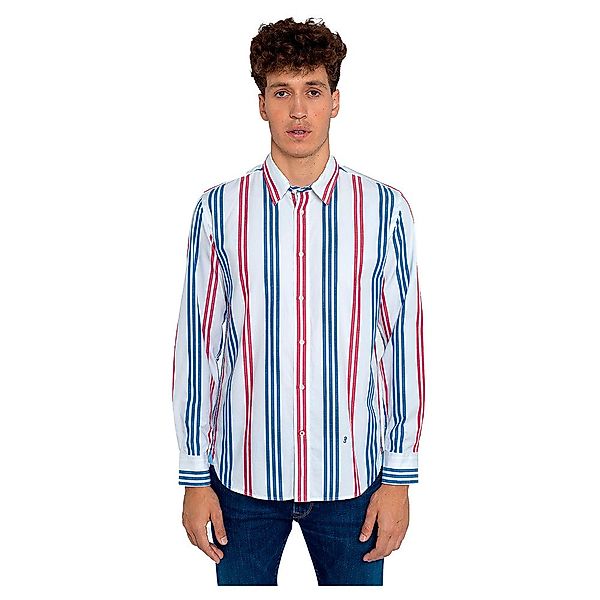 Pepe Jeans Bryces Langarm-shirt S Multi günstig online kaufen