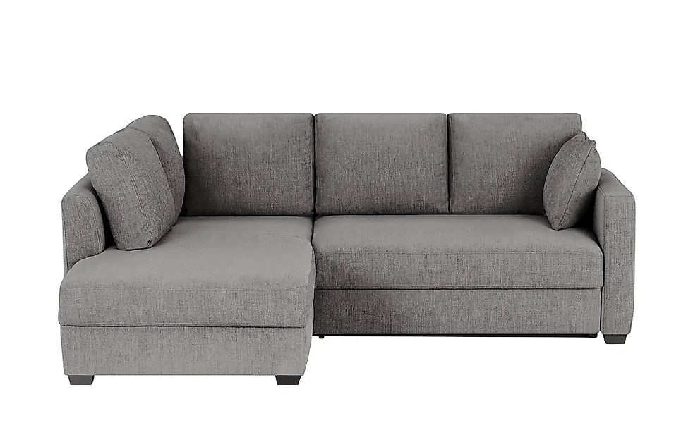 bobb Ecksofa  Lisa de Luxe ¦ grau ¦ Maße (cm): B: 235 H: 90 T: 184.0 Polste günstig online kaufen