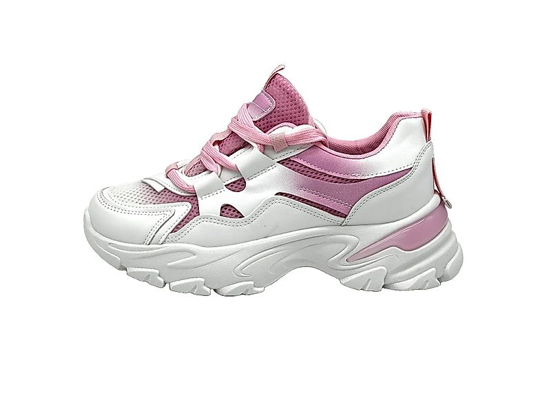 Nowaland Stylische Damen Sneaker mit Chunky-Sohle günstig online kaufen