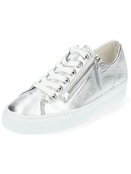 Paul Green Sneaker Nappaleder Sneaker günstig online kaufen