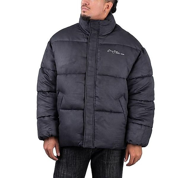 Sean John Winterjacke Sean John Script Logo Peached Puffer Jacket günstig online kaufen