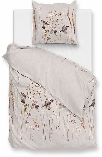 ZO HOME Bettwäsche »Terassaco« 1 Stk. tlg. Bettwäsche aus 100% Baumwolle, h günstig online kaufen