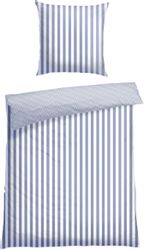 Schiesser Wendebettwäsche "Marie aus weicher Baumwolle und Streifen Allover günstig online kaufen