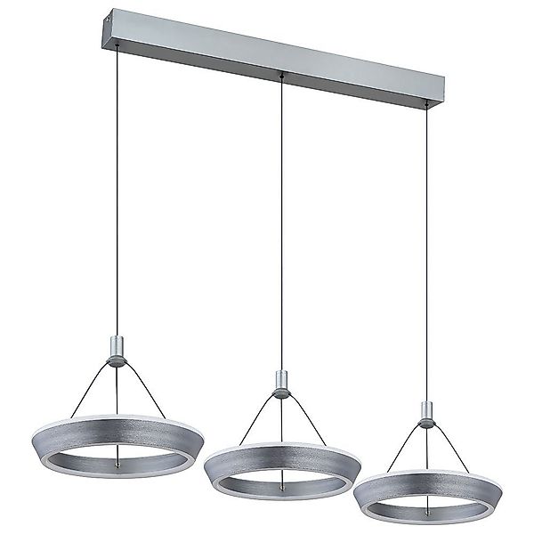 GLOBO LIGHTING LED Pendelleuchte, LED-Leuchtmittel fest günstig online kaufen