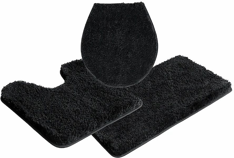 Möve Badematte »Superwuschel, Badvorleger, Badezimmer Teppich« Höhe 40 mm r günstig online kaufen