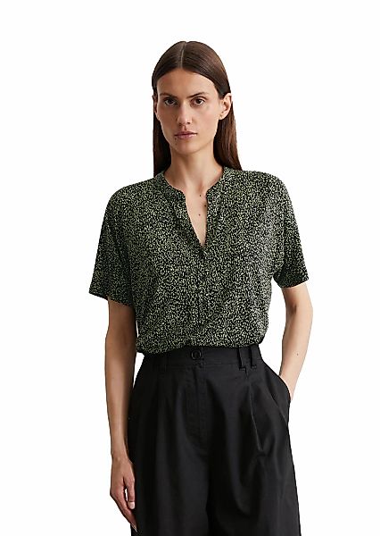 Marc OPolo Shirtbluse "aus LENZING™ ECOVERO™" günstig online kaufen
