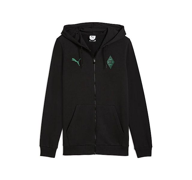 PUMA Trainingsjacke Borussia Mönchengladbach FUBLCULTURE Hooded Sweat günstig online kaufen