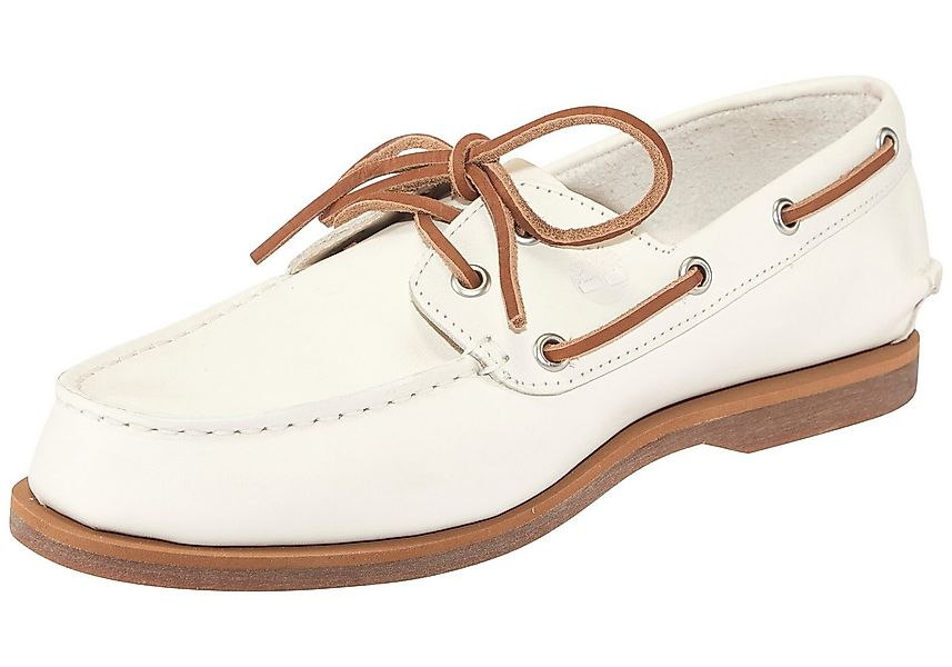 Timberland CEDAR BAY ESSENTIAL BOAT SHOE Bootsschuh aus Leder günstig online kaufen