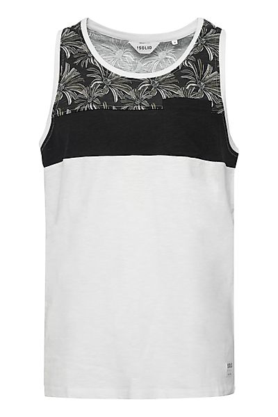!Solid Tanktop SDFlo Ärmelloses Shirt mit günstig online kaufen