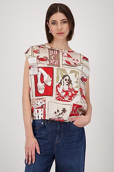 Monari T-Shirt Bluse günstig online kaufen