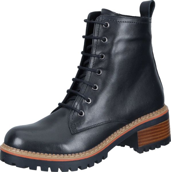 Manitu Stiefeletten Schnürstiefelette aus echtem Leder günstig online kaufen