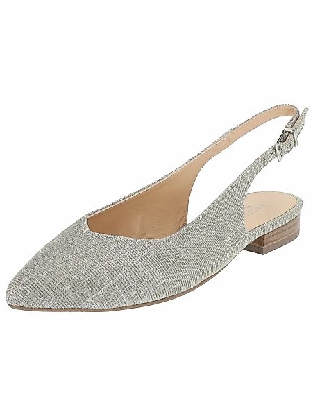 Peter Kaiser Ballerina "Peter Kaiser Ballerinas Textil" günstig online kaufen