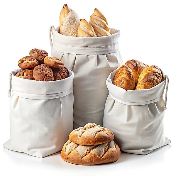 Dimono Einkaufsbeutel Einkaufstasche Shopper Stofftasche, Obst- günstig online kaufen
