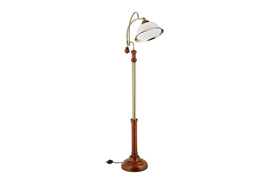 relaxdays Stehlampe Jugendstil günstig online kaufen
