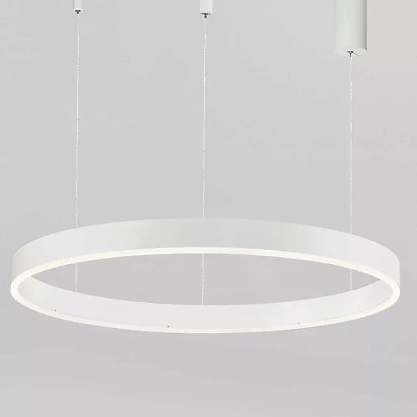 LED Pendelleuchte Motif in Weiß 50W 3684lm günstig online kaufen