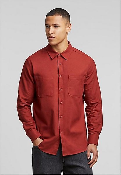 URBAN CLASSICS Outdoorhemd Flanell Shirt Herren Flanell Hemd günstig online kaufen