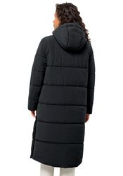 Jack Wolfskin Funktionsmantel "KAROLINGER LONG COAT W" Wärmend, winddicht, günstig online kaufen