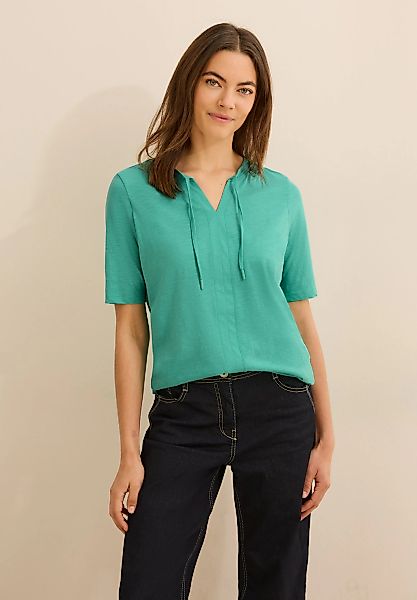 Cecil T-Shirt, aus reiner Baumwolle günstig online kaufen