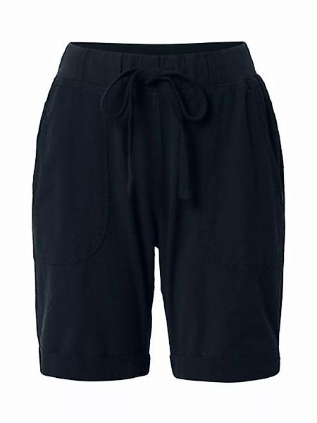 KAFFE Shorts Naya (1-tlg) Plain/ohne Details, Drapiert/gerafft, Weiteres De günstig online kaufen
