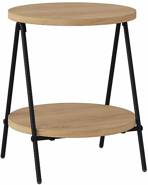 Decortie Beistelltisch "ESSEL BEISTELLTISCH", (Packung, 1 St.), Leichte Mon günstig online kaufen
