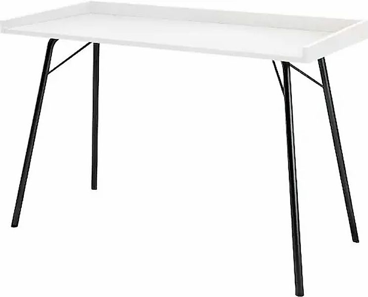 Woodman Schreibtisch »Rayburn«, im schlichten skandinavischen Design günstig online kaufen