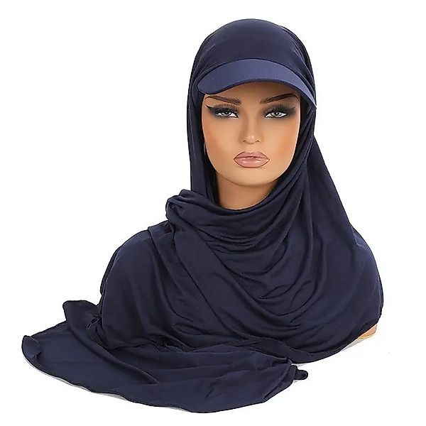 Aymasal Kopftuch Umra Hijab Cap Schal günstig online kaufen