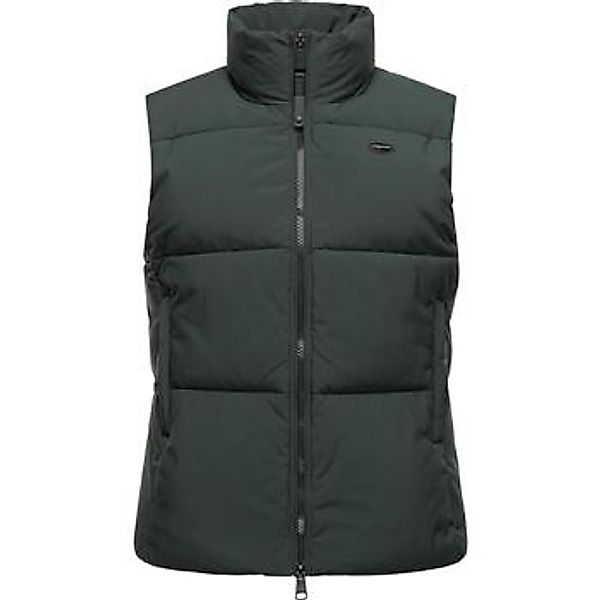 Ragwear Steppweste Ailish Wasserdichte Damen Weste günstig online kaufen
