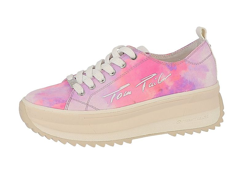 TOM TAILOR Tom Tailor Schnürhalbschuhe für Damen Sneaker günstig online kaufen