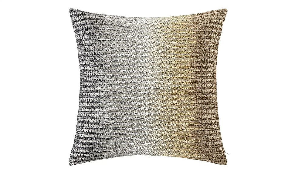 como Kissen  Jacquard ¦ grau ¦ Maße (cm): B: 45 Dekokissen & Decken > Kisse günstig online kaufen