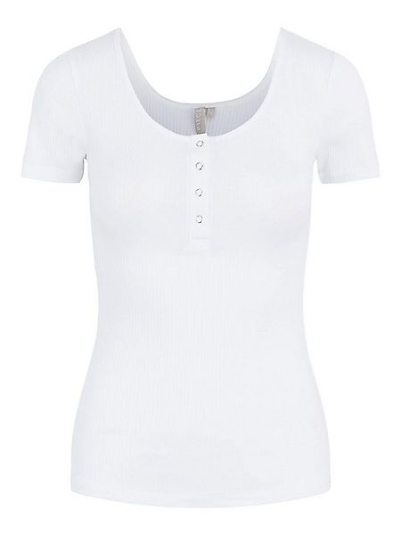 pieces T-Shirt Kitte (1-tlg) Plain/ohne Details günstig online kaufen