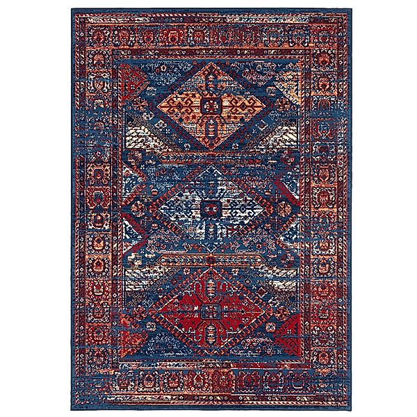 Pergamon Designteppich Designer Teppich Pop-Vintage Orient günstig online kaufen