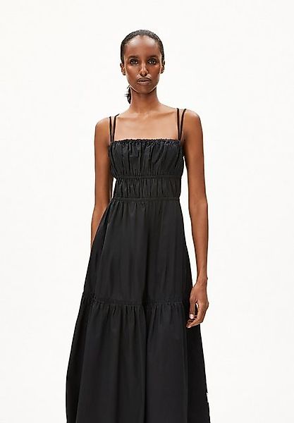 Armedangels Jerseykleid HETMALAA Damen Webkleid aus Bio-Baumwolle Fitted We günstig online kaufen