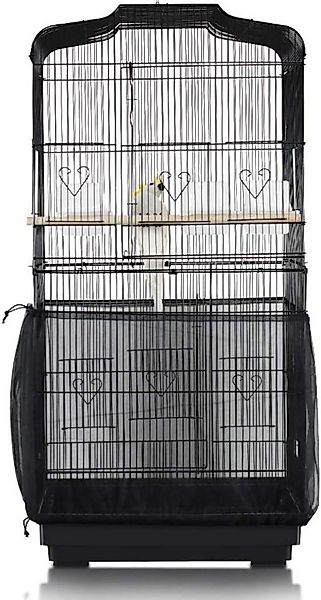 LuxusKollektion Vogelkäfig Vogelkäfig Netz Abdeckung Verstellbarer günstig online kaufen