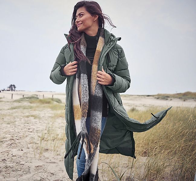 Laura Scott Modeschal, im trendigen Karo-Design günstig online kaufen