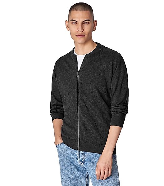 CASAMODA Strickjacke "CASAMODA Strickjacke uni" günstig online kaufen