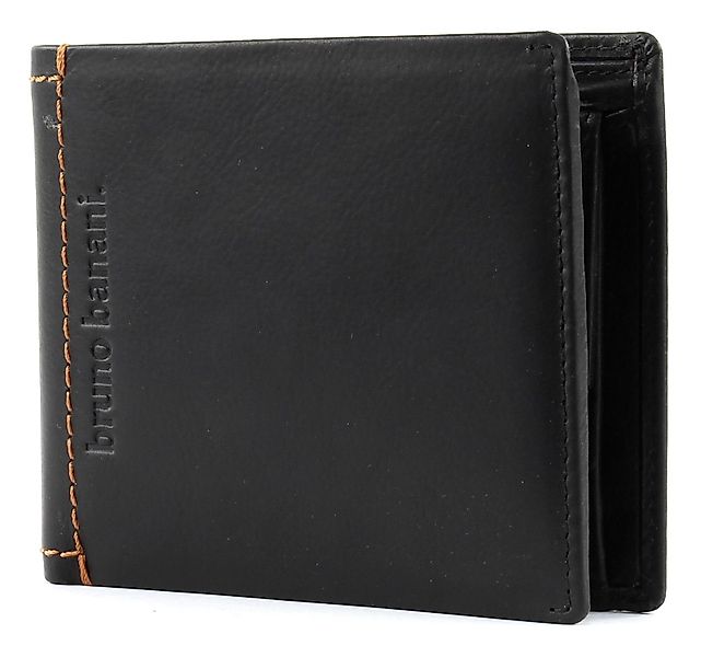 Bruno Banani Geldbörse Wallet Quer, aus günstig online kaufen