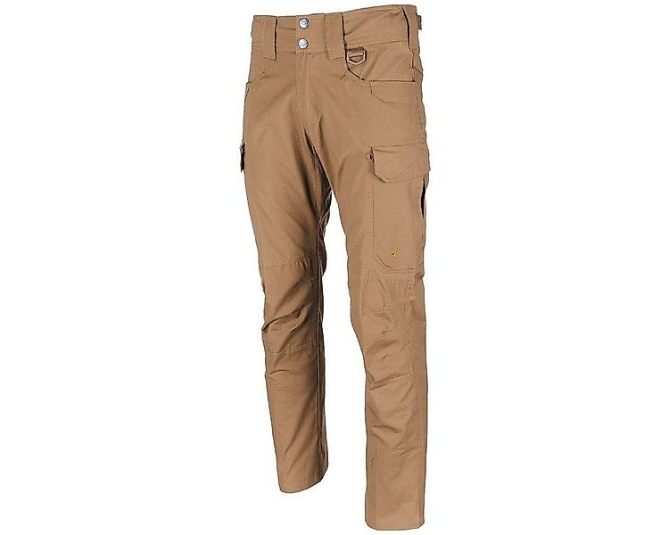 MFH Outdoorhose Tactical Hose, "Storm", coyote tan, Rip Stop günstig online kaufen