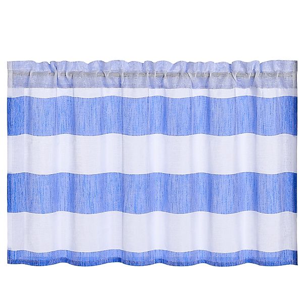 Joyswahl Scheibengardine Slike (1 St), Stangendurchzug, günstig online kaufen