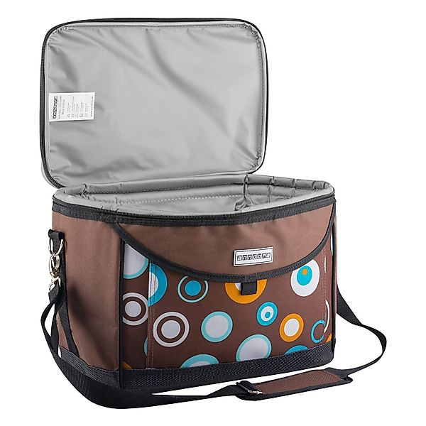 anndora Umhängetasche Kühltasche 22 Liter, abnehmbarer günstig online kaufen
