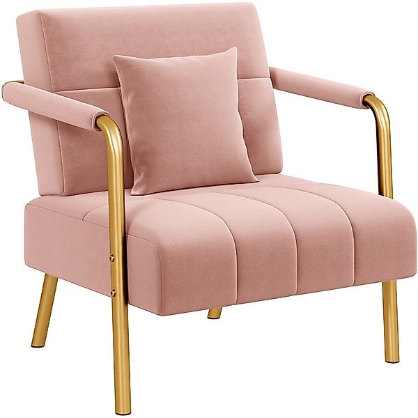 Yaheetech Sofa 1/2-Sitzer Polstersofa, Loungesessel mit günstig online kaufen